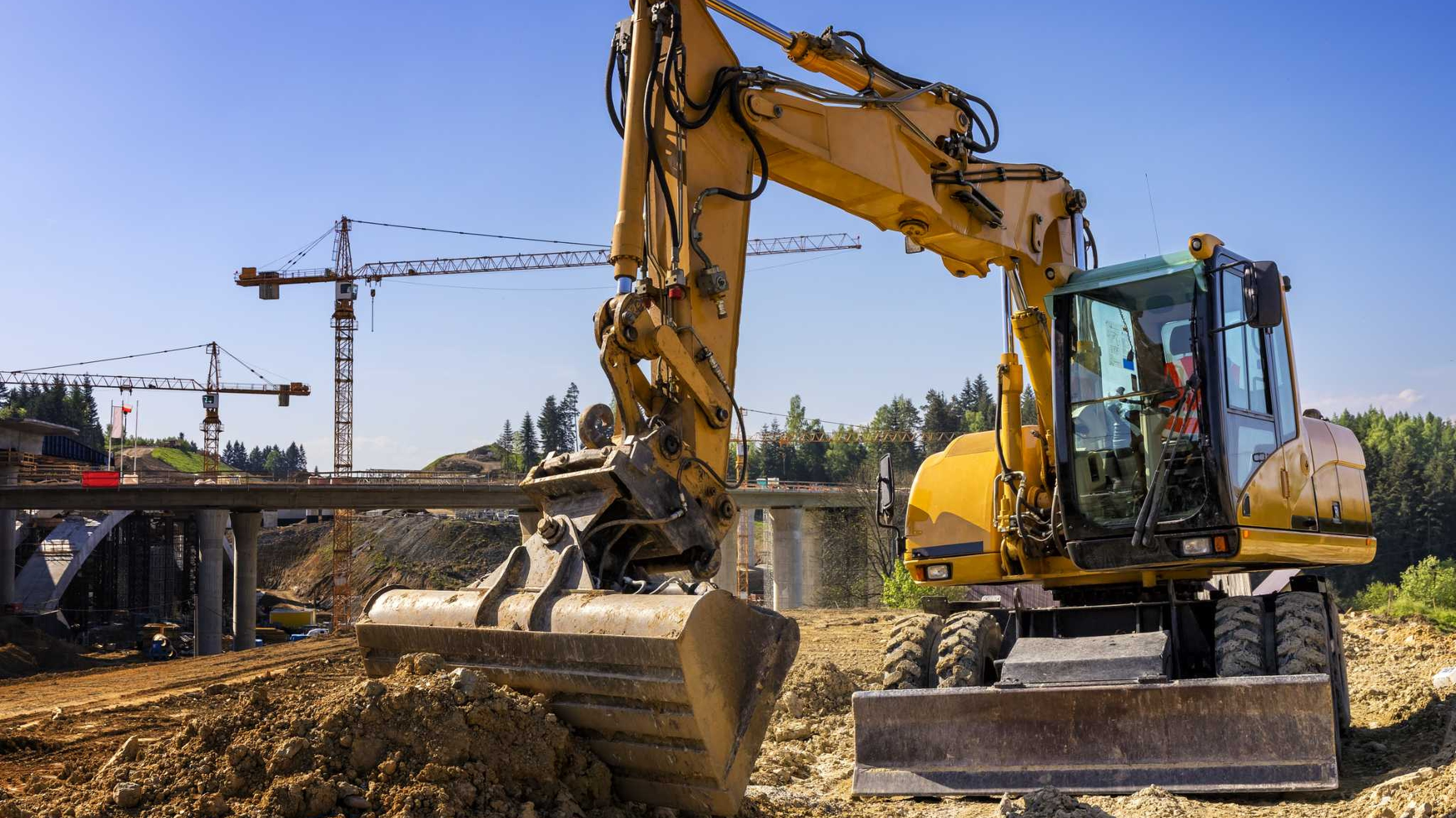 Construction & Infrastructure