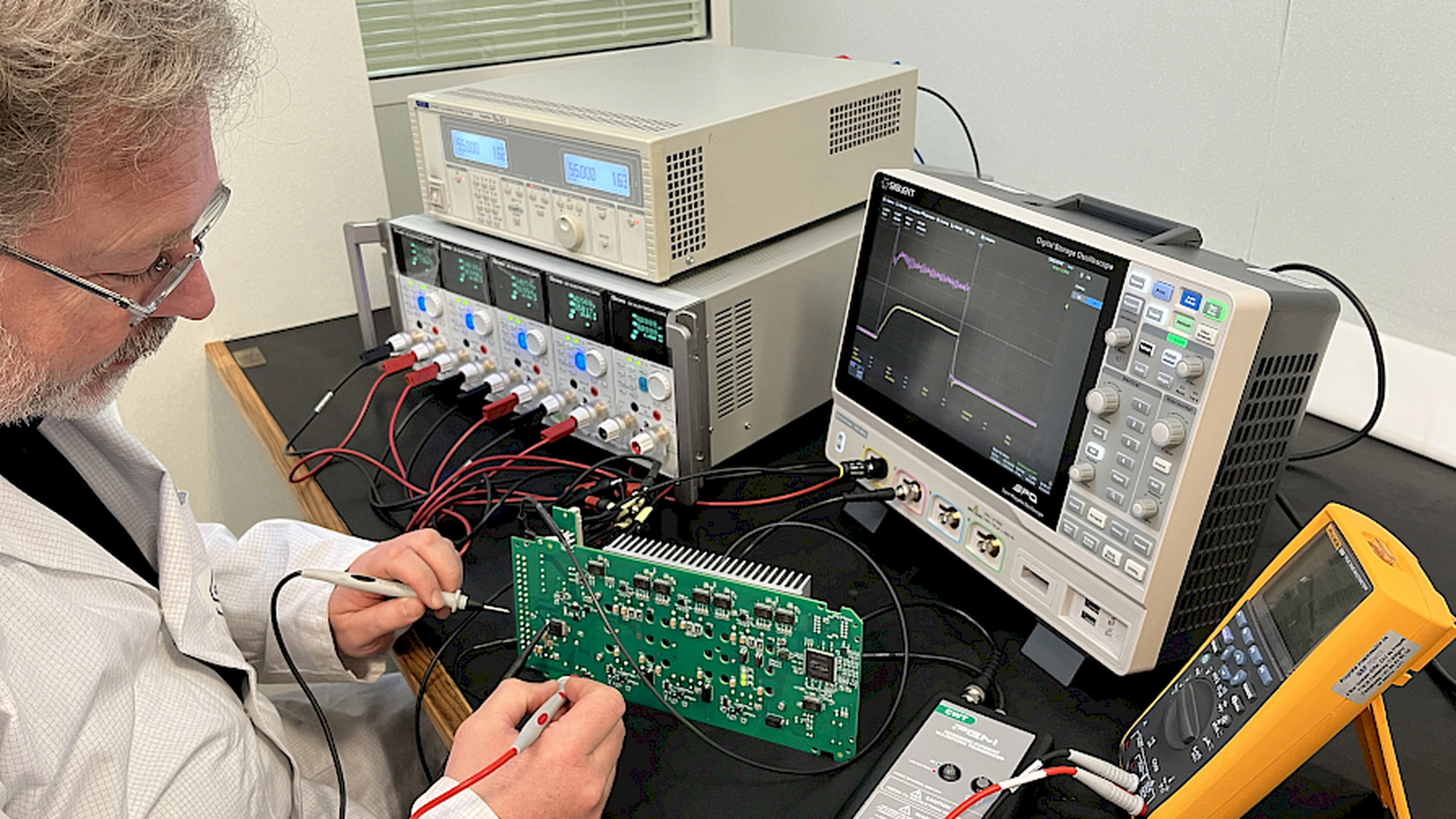 Electronic & Test Measurement