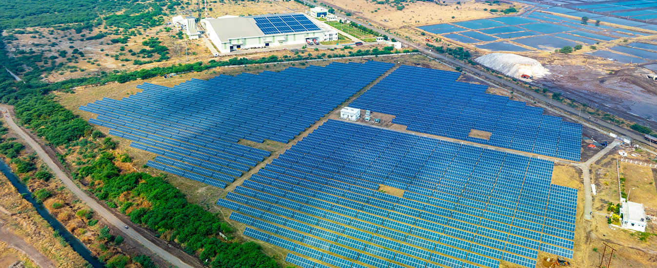 Power and energy solutions